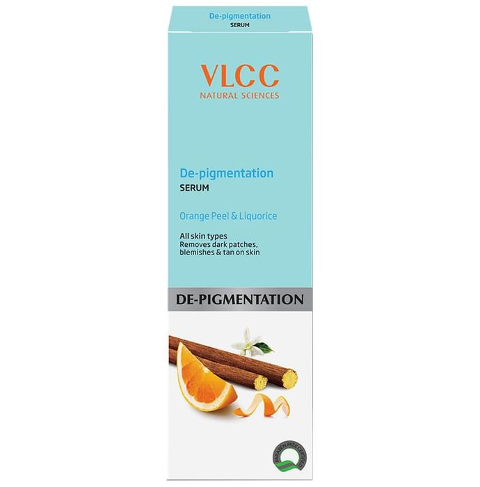 VLCC De Pigmentation Serum - Classic Derma
