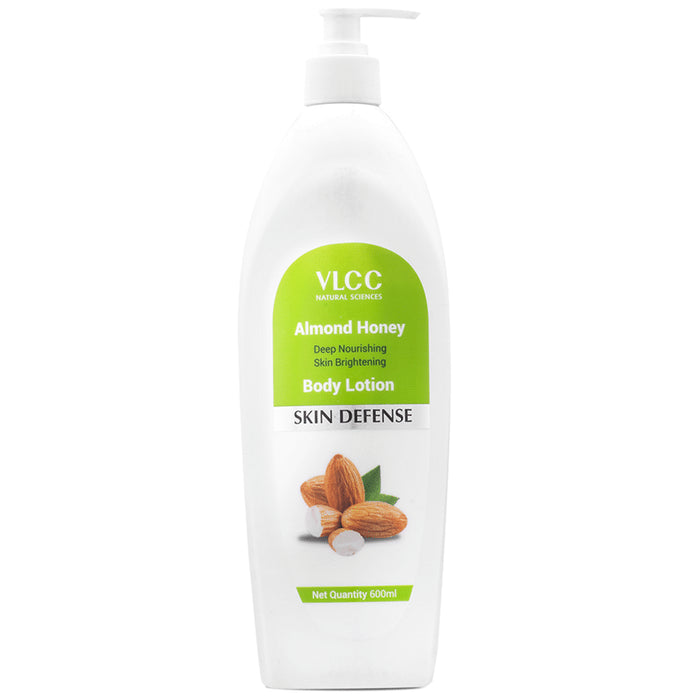VLCC Deep Nourishing Skin Brightening Body Lotion Almond Honey - Classic Derma