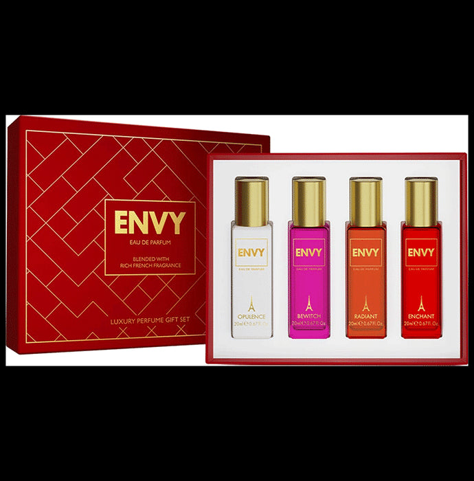 Envy Gift Set for Women - Classic Derma
