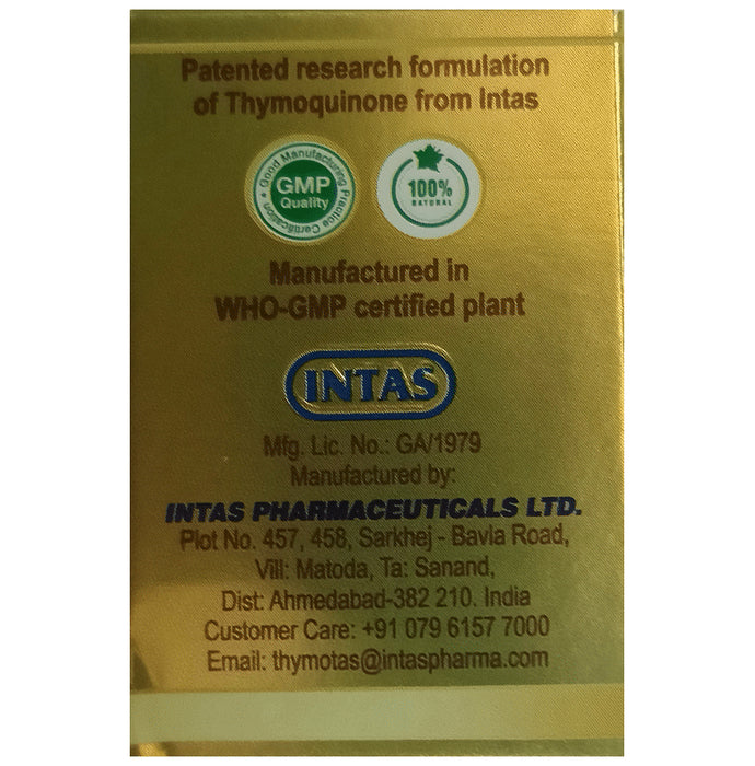 Thymotas 12.5mg Tablet