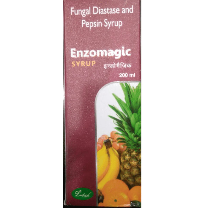Enzomagic Syrup - Classic Derma