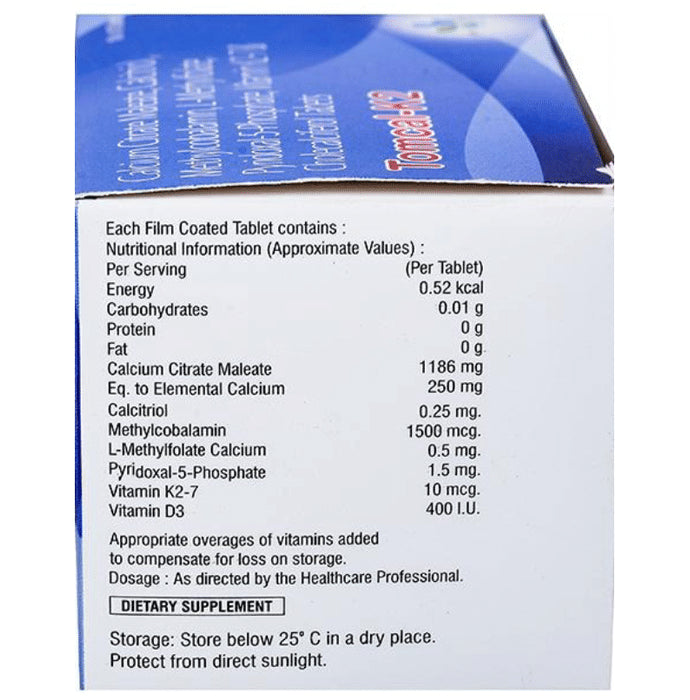 Tomcal-K2 Tablet