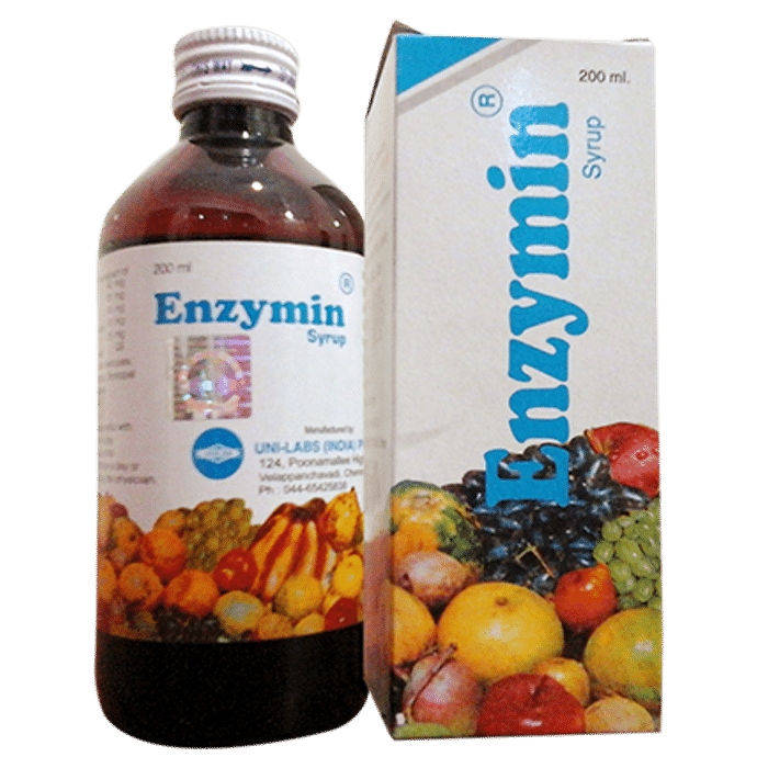 Enzymin Syrup - Classic Derma