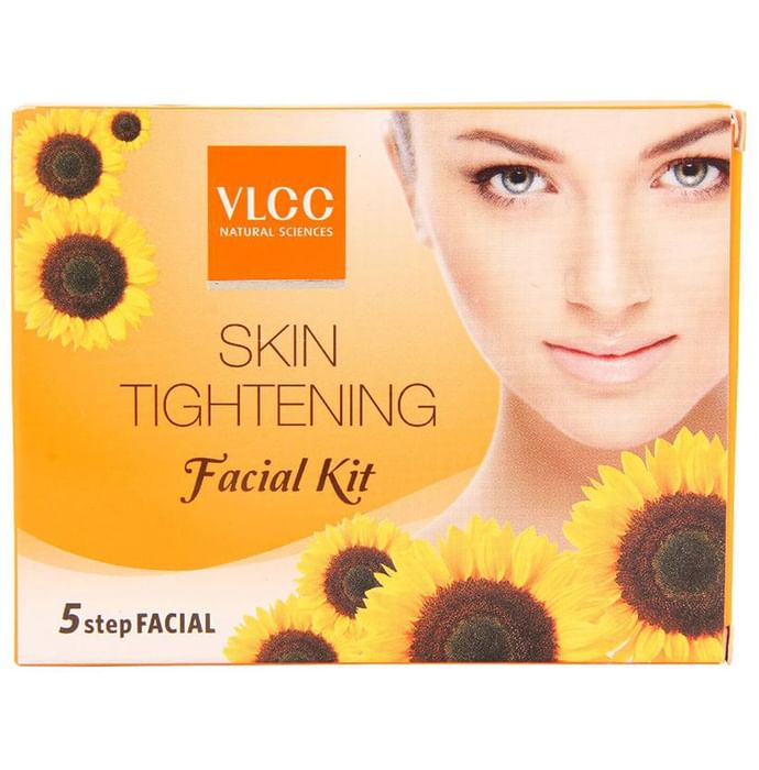 VLCC Natural Sciences Skin Tightening Facial Kit - Classic Derma