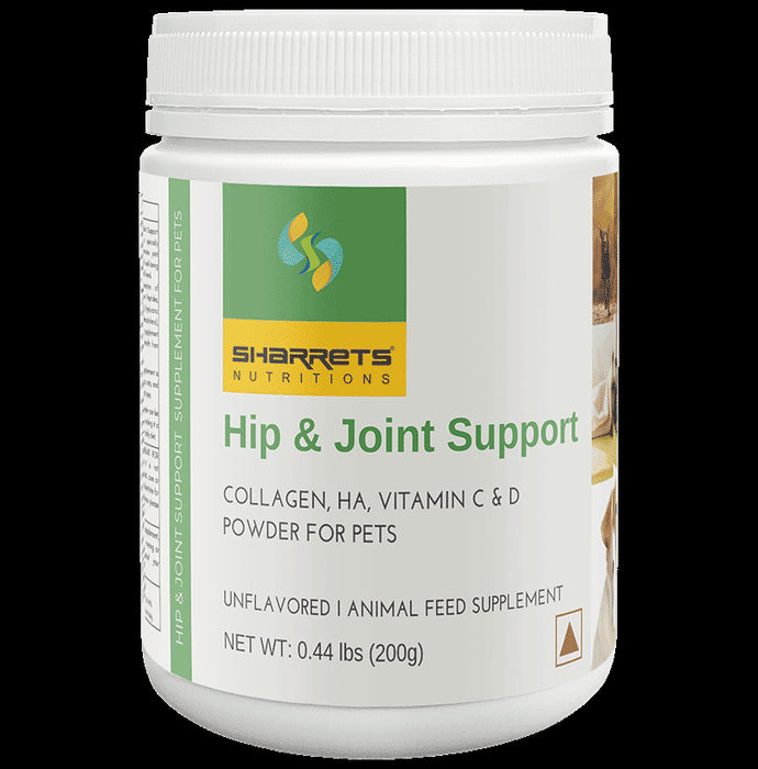 Sharrets Bovine Collagen Hip & Joint Support for Dogs - Classic Derma