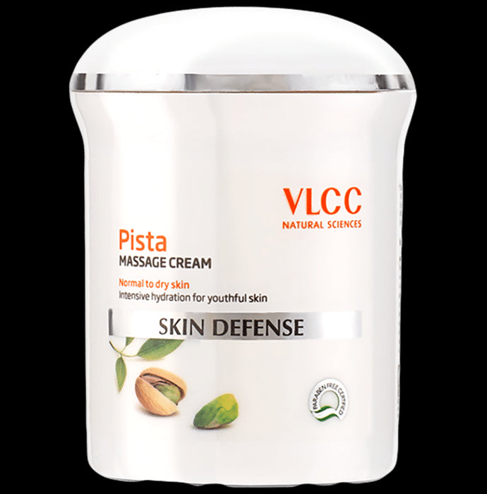 VLCC Pista Massage Cream - Classic Derma