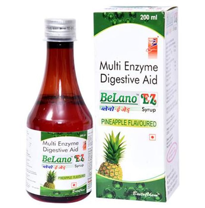 Baleno EZ Syrup - Classic Derma