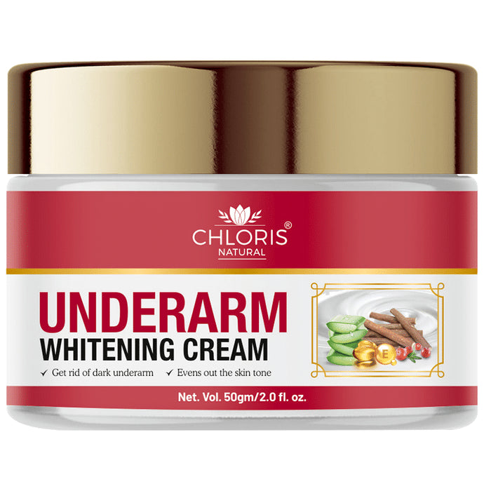 Chloris Natural Underarm Whitening Cream - Classic Derma