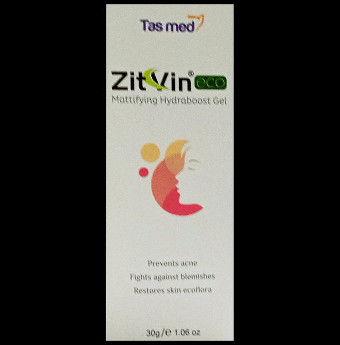 Zitvin Eco Mattifying Hydraboost Gel - Classic Derma