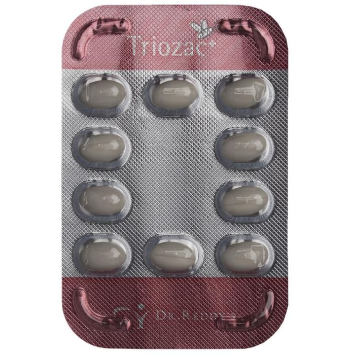 Triozac Plus Capsule