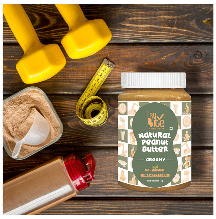 Tru Bite Natural Peanut Butter Creamy