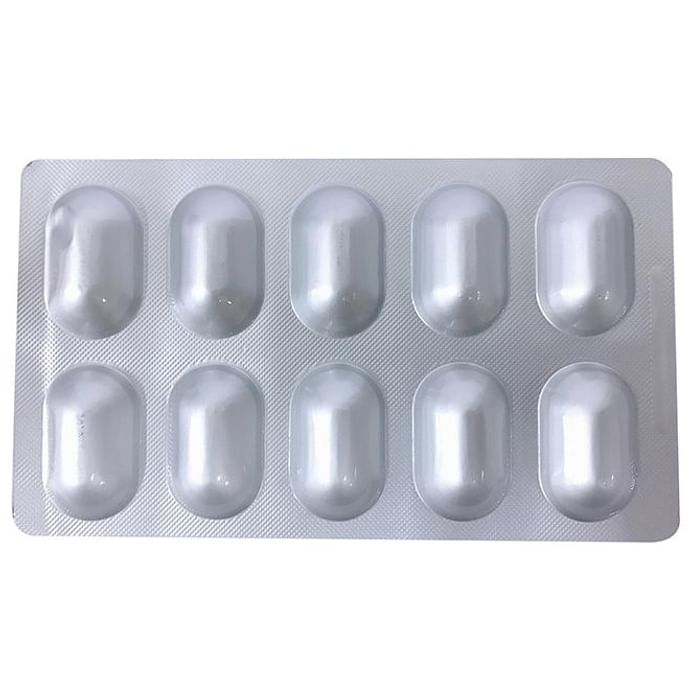 Haem UP Rise Capsule