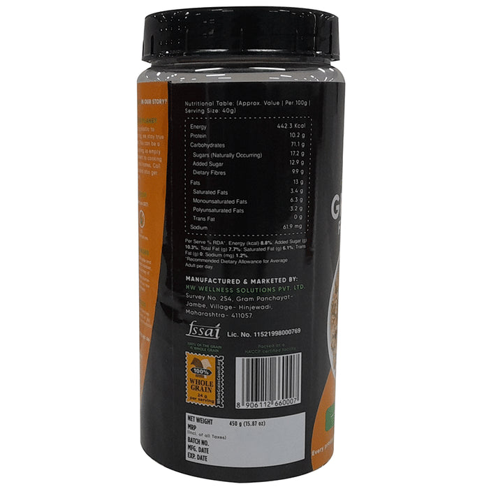 True Elements Granola Fruit & Nut