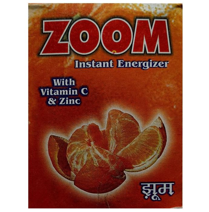 Zoom Powder Orange - Classic Derma