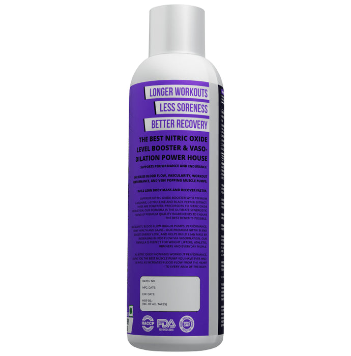 Trueforma Performance Series L-Carnitine 3200 Carnipure Blueberry