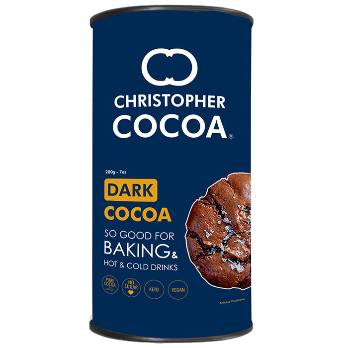 Christopher Cocoa Dark Cocoa - Classic Derma