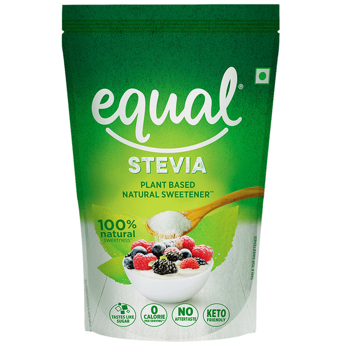 Equal Stevia Natural Sweetener - Classic Derma