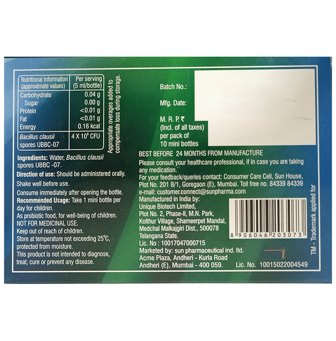 Tufpro DS Oral Suspension (5ml Each)