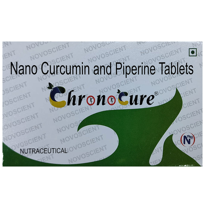 Chronocure Tablet - Classic Derma