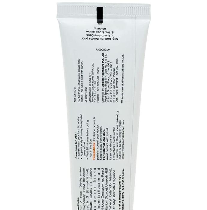 Tvaksh Face Guard Silicone Sunscreen (50gm Each) SPF 30+