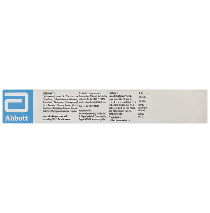 Tvaksh Face Guard Silicone Sunscreen Gel SPF 50+