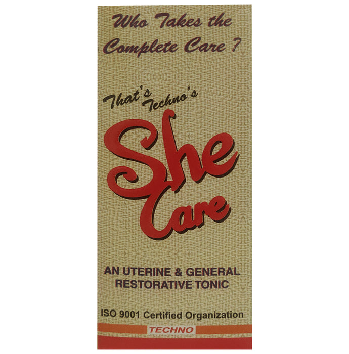 Shecare Syrup - Classic Derma