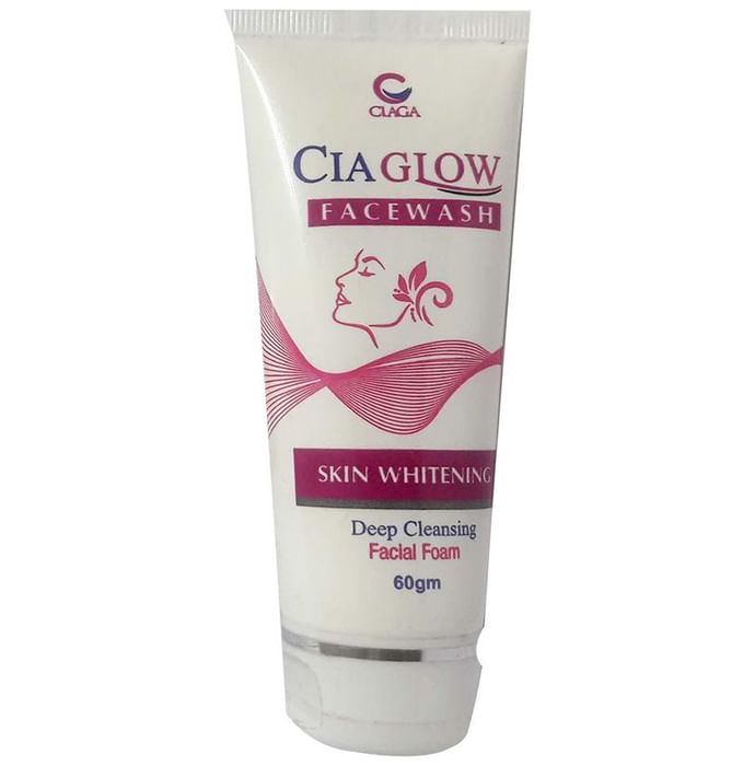 Ciaga Cia Glow Face Wash - Classic Derma