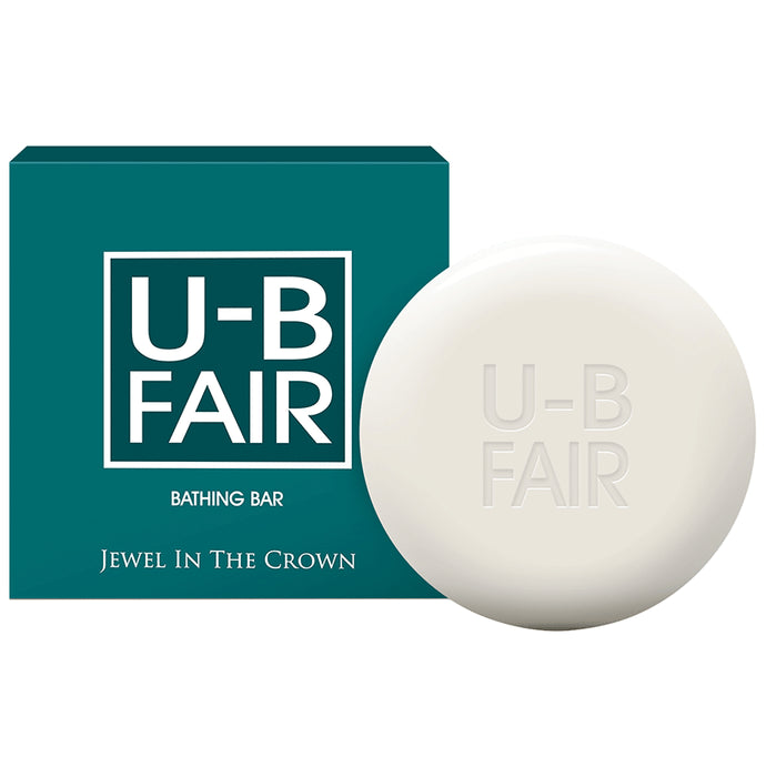 U-B Fair Bathing Bar (150gm Each)