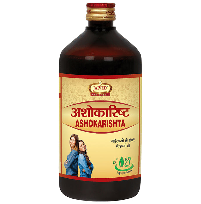Jaived Ayurveda Ashokarist Syrup - Classic Derma