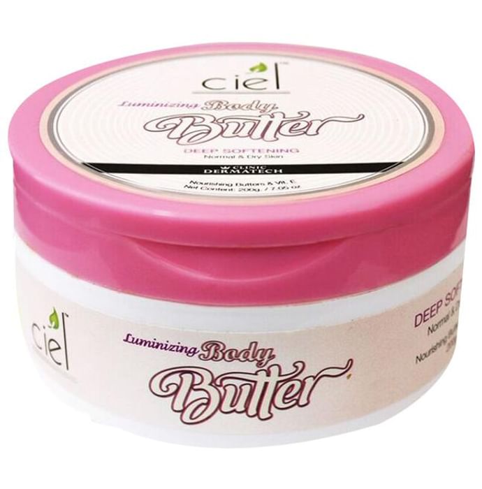 Ciel Luminizing Body Butter - Classic Derma