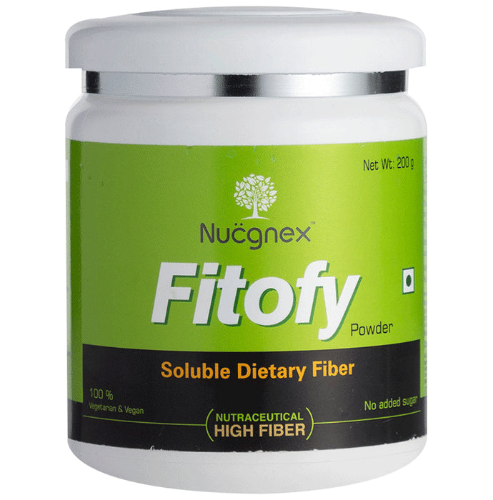 Nucgnex Fitofy Powder - Classic Derma