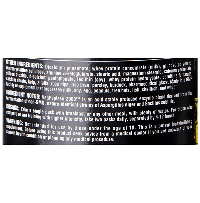 Universal Nutrition Animal Pak Capsule