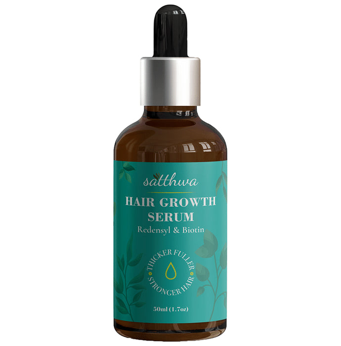 Satthwa Redensyl & Biotin Hair Serum - Classic Derma