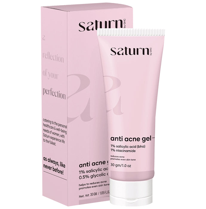 Saturn Anti Acne Gel - Classic Derma
