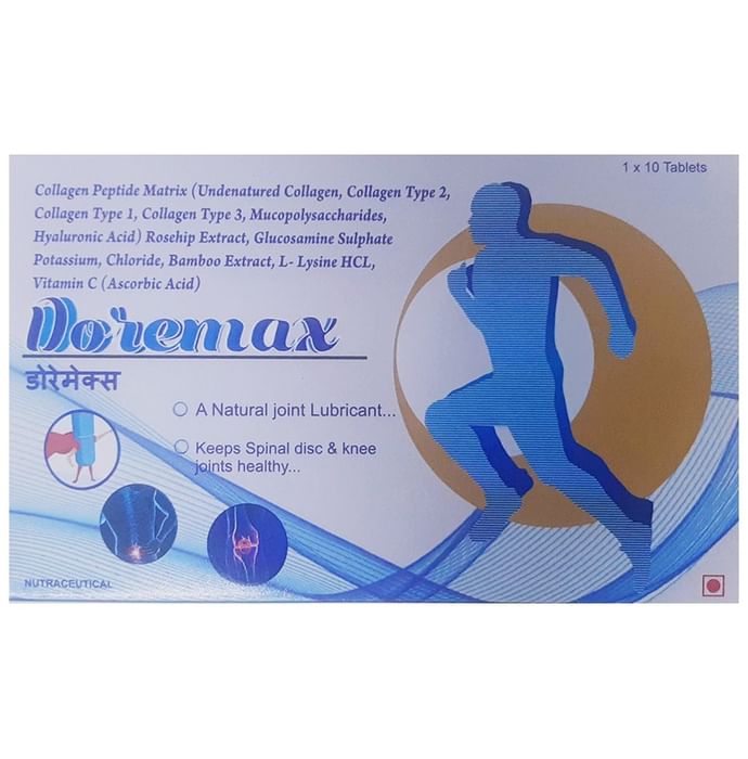 Doremax Tablet - Classic Derma