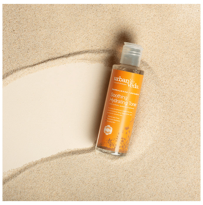 Urban Veda Soothing Hydrating Toner