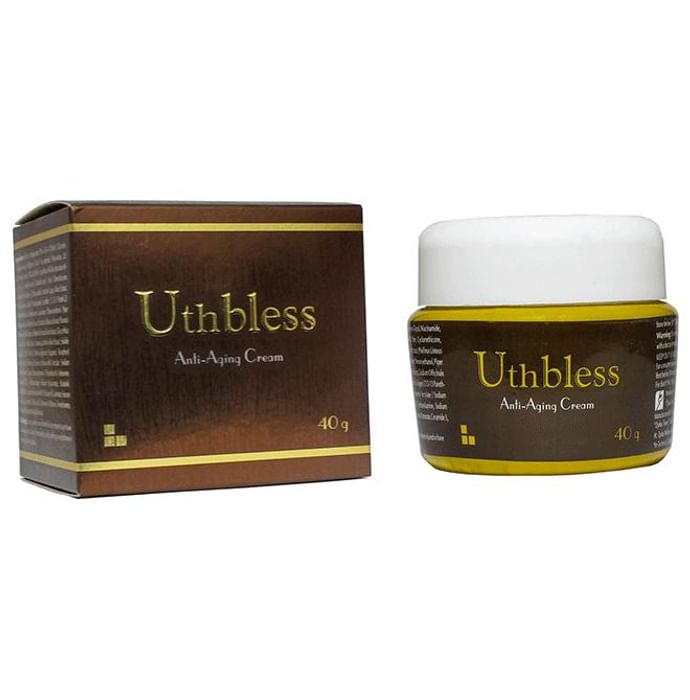 Uthbless Anti-Aging Cream - Classic Derma