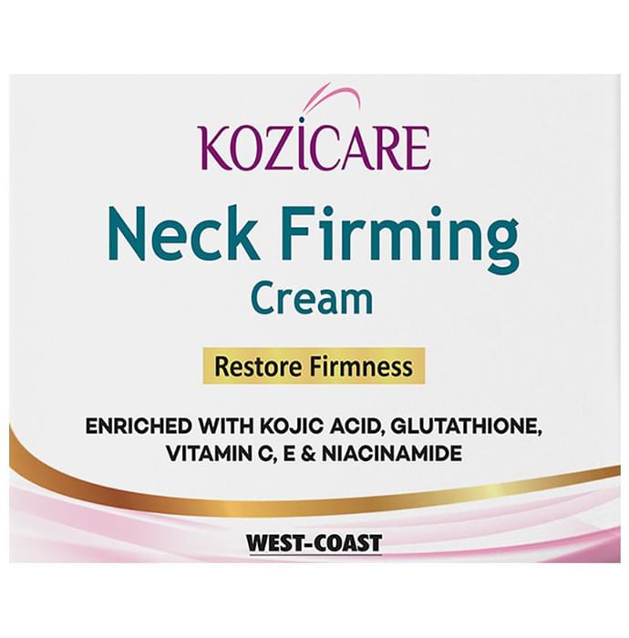 Kozicare Neck Firming Cream - Classic Derma