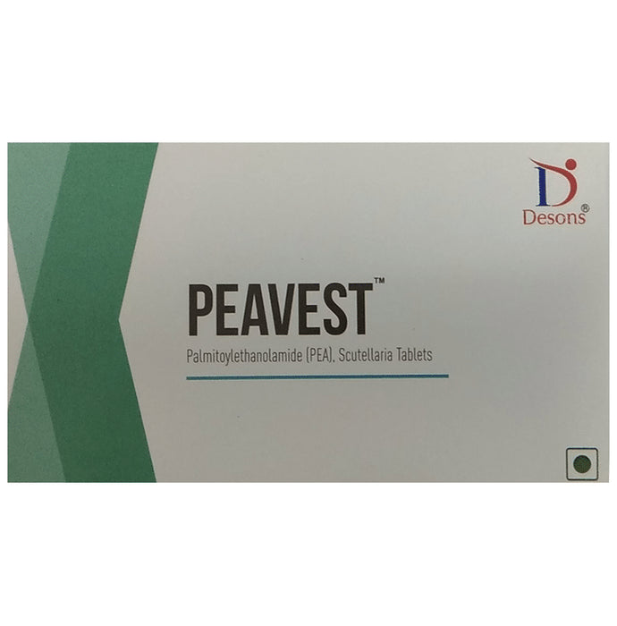 Peavest Tablet - Classic Derma