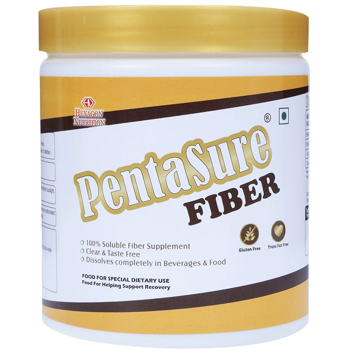 PentaSure Fiber for Recovery | Gluten Free - Classic Derma