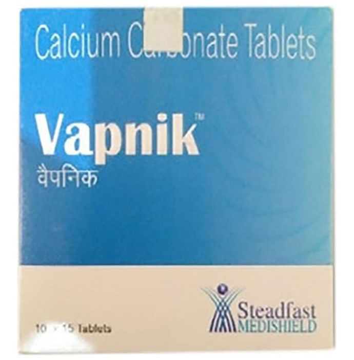 Vapnik Tablet - Classic Derma