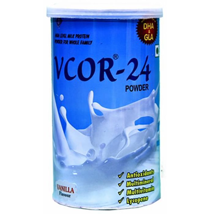 Vcor-24 Powder Vanilla - Classic Derma