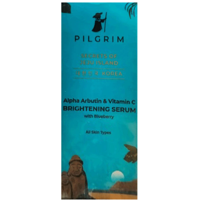 Pilgrim Vitamin C Skin Brightening Serum - Classic Derma