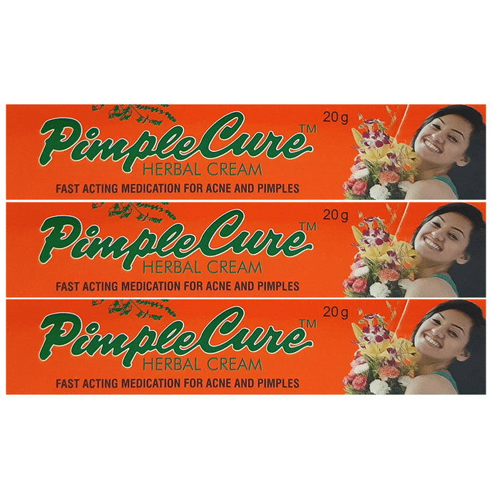 Pimple Cure Cream (20gm Each) - Classic Derma