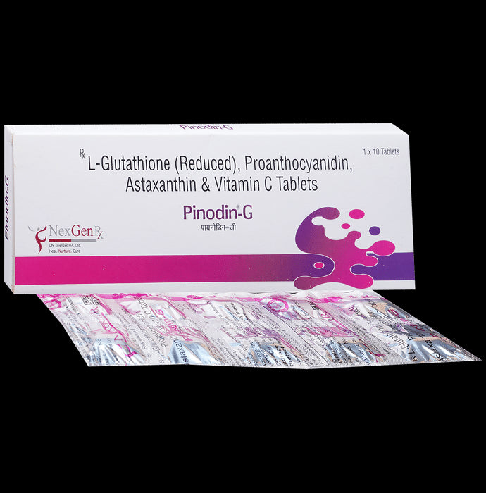 Pinodin-G Tablet - Classic Derma