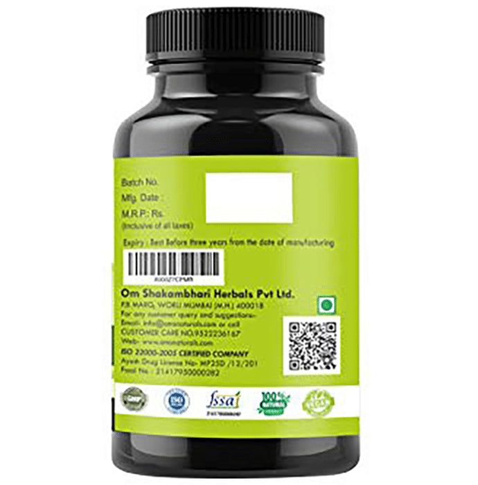 Veda Maxx Nutrition Garcinia Maxx Plus Extract 800mg Capsule