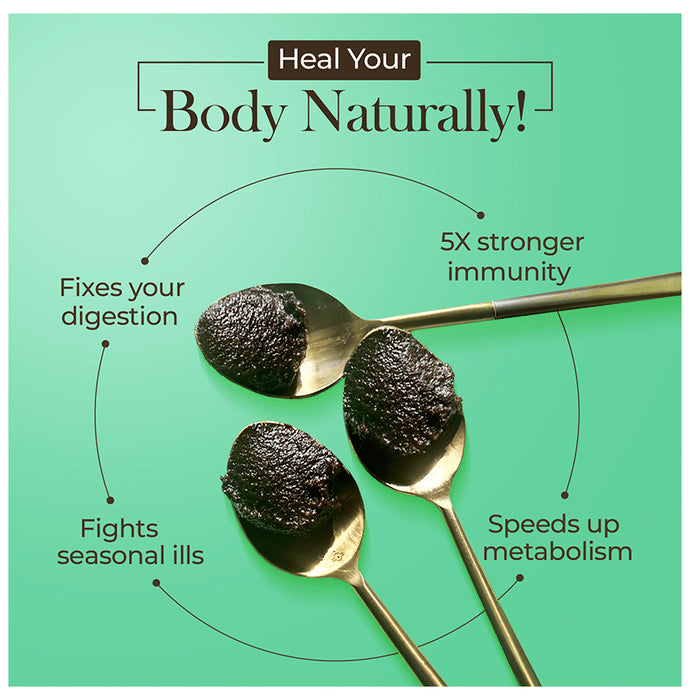 Veda Premium Chyawanprash with Almonds, Saffron, Raisins & Jaggery Sugar Free