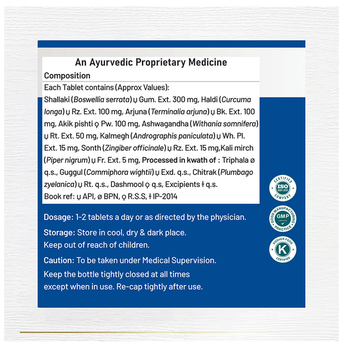 Vedabay Orthoheal Tablet