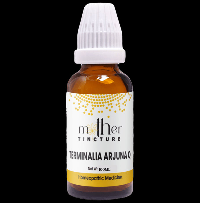 Pioneer Pharma Terminalia Arjuna Q Mother Tincture Q - Classic Derma