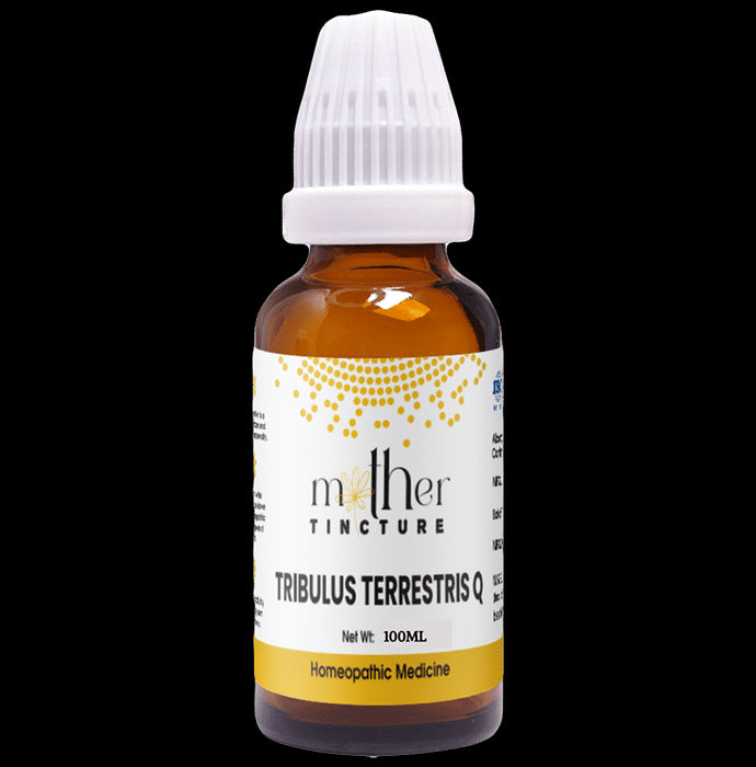 Pioneer Pharma Tribulus Terrestris Mother Tincture Q - Classic Derma